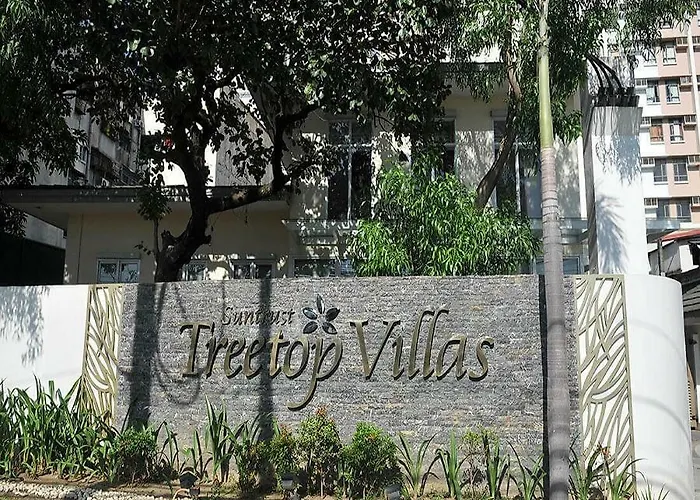 Treetop Villas Manila