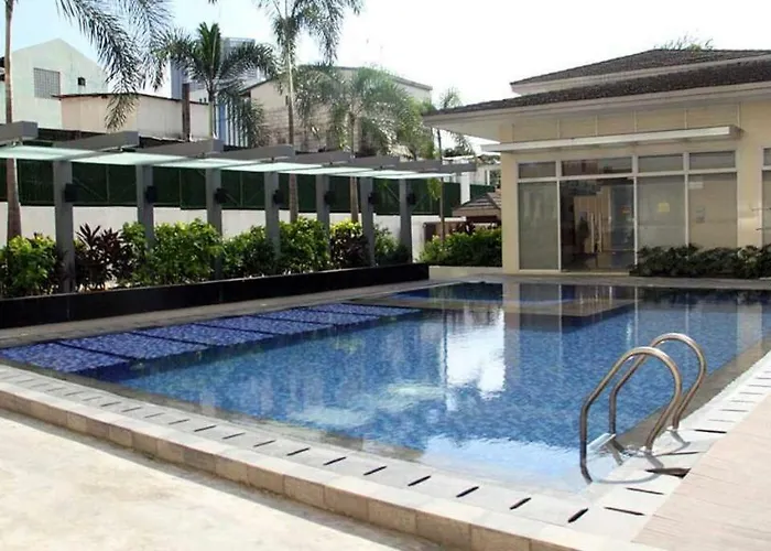 Hotel Treetop Villas Manila